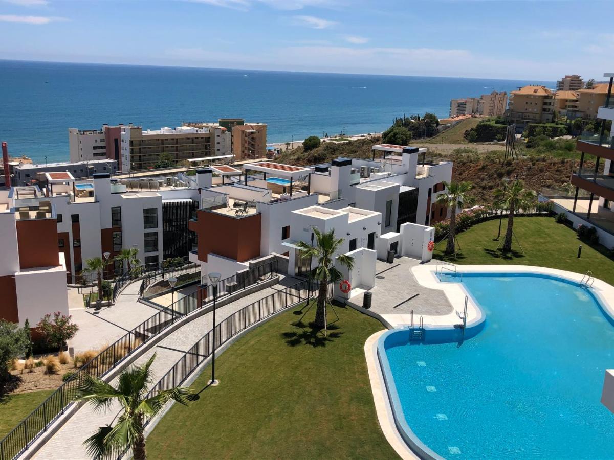 Paradise In Fuengirola Kültér fotó