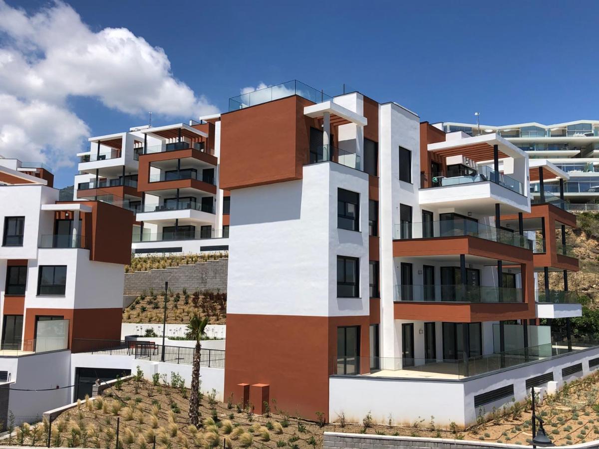 Paradise In Fuengirola Kültér fotó