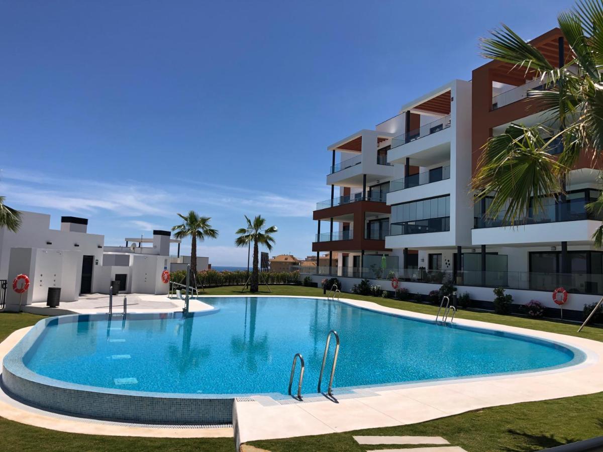 Paradise In Fuengirola Kültér fotó