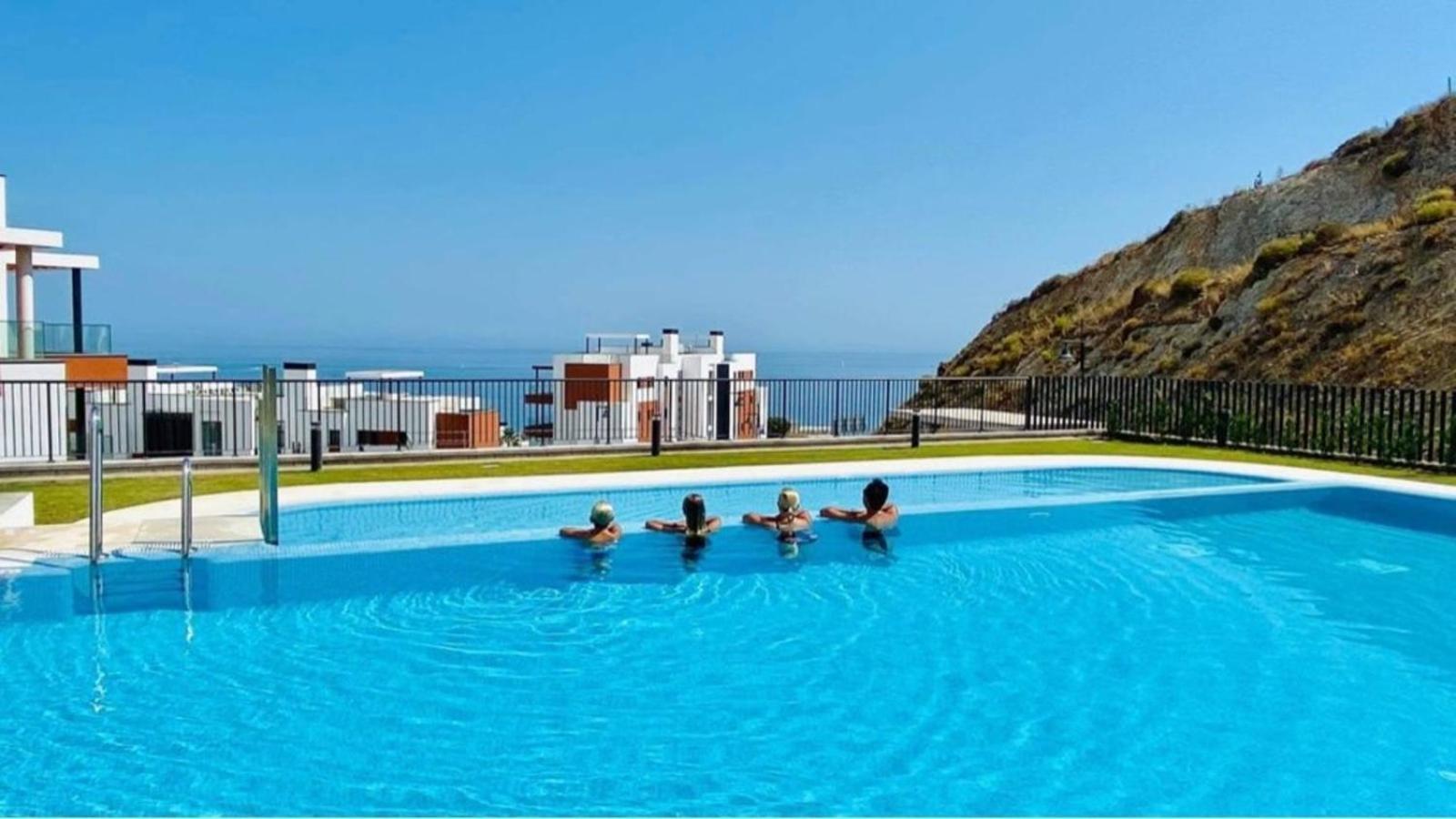 Paradise In Fuengirola Kültér fotó