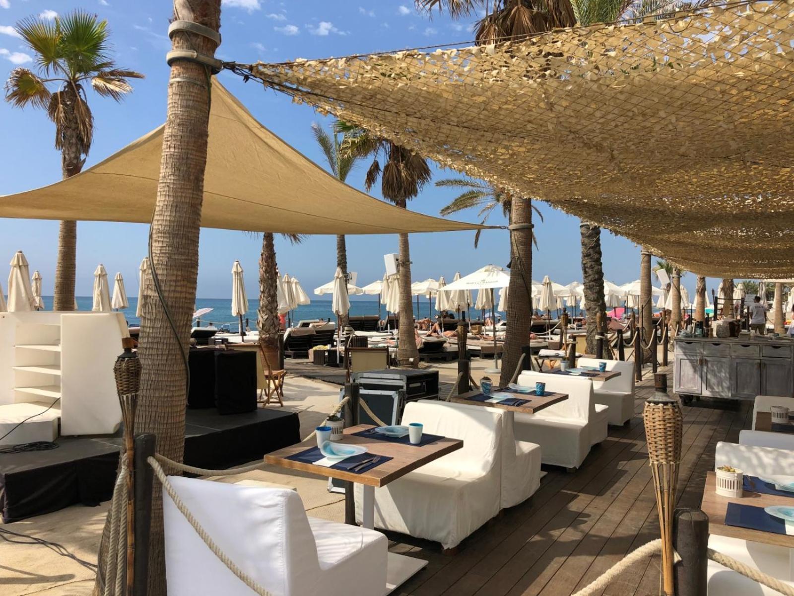 Paradise In Fuengirola Kültér fotó