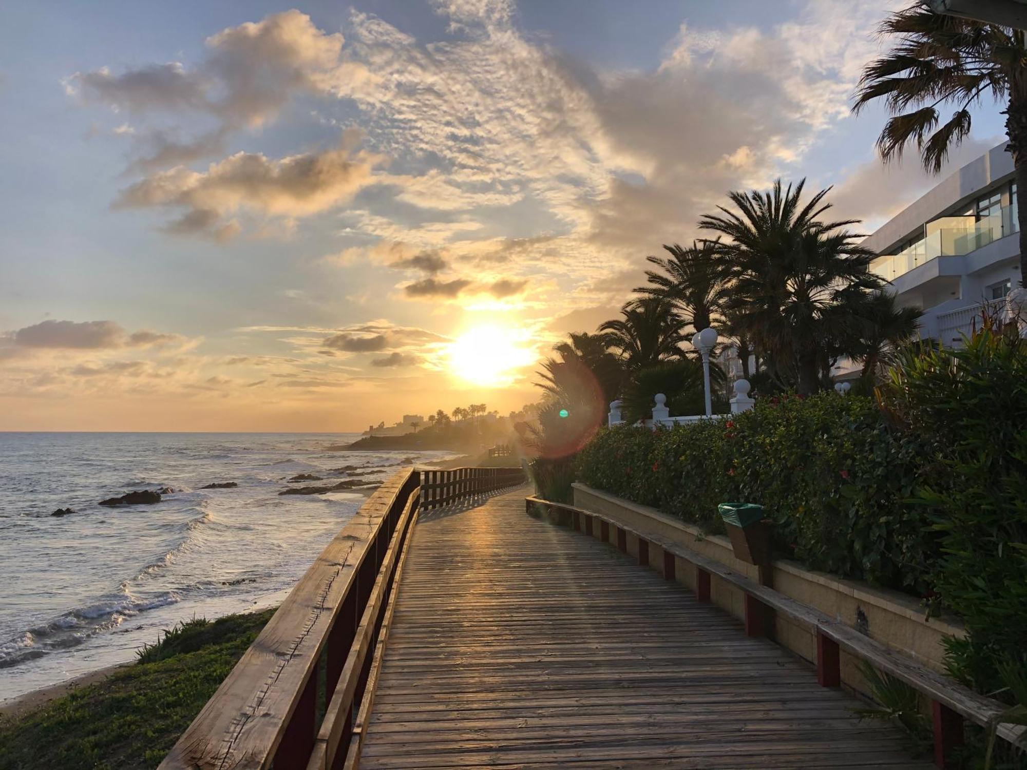 Paradise In Fuengirola Kültér fotó