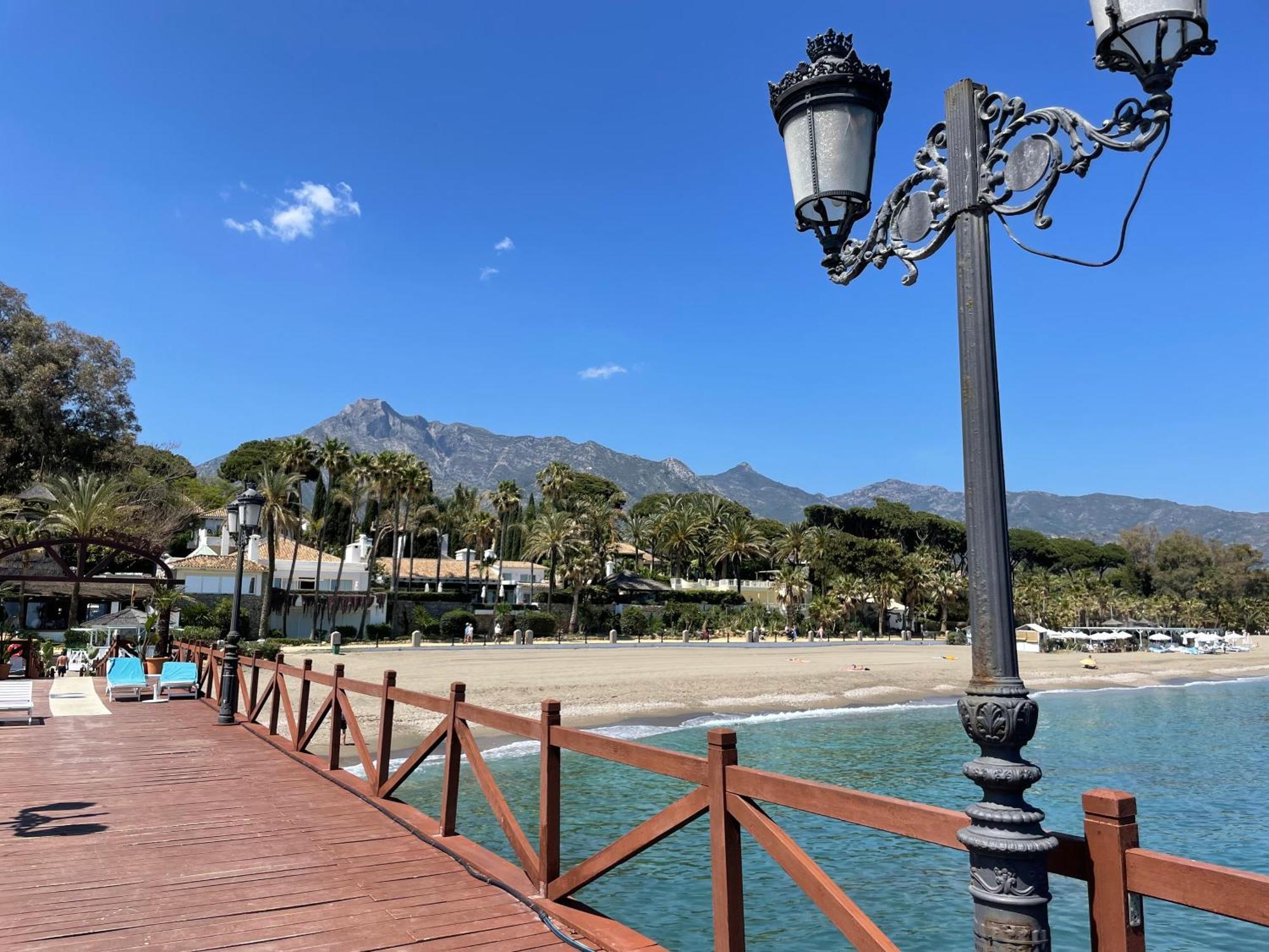 Paradise In Fuengirola Kültér fotó
