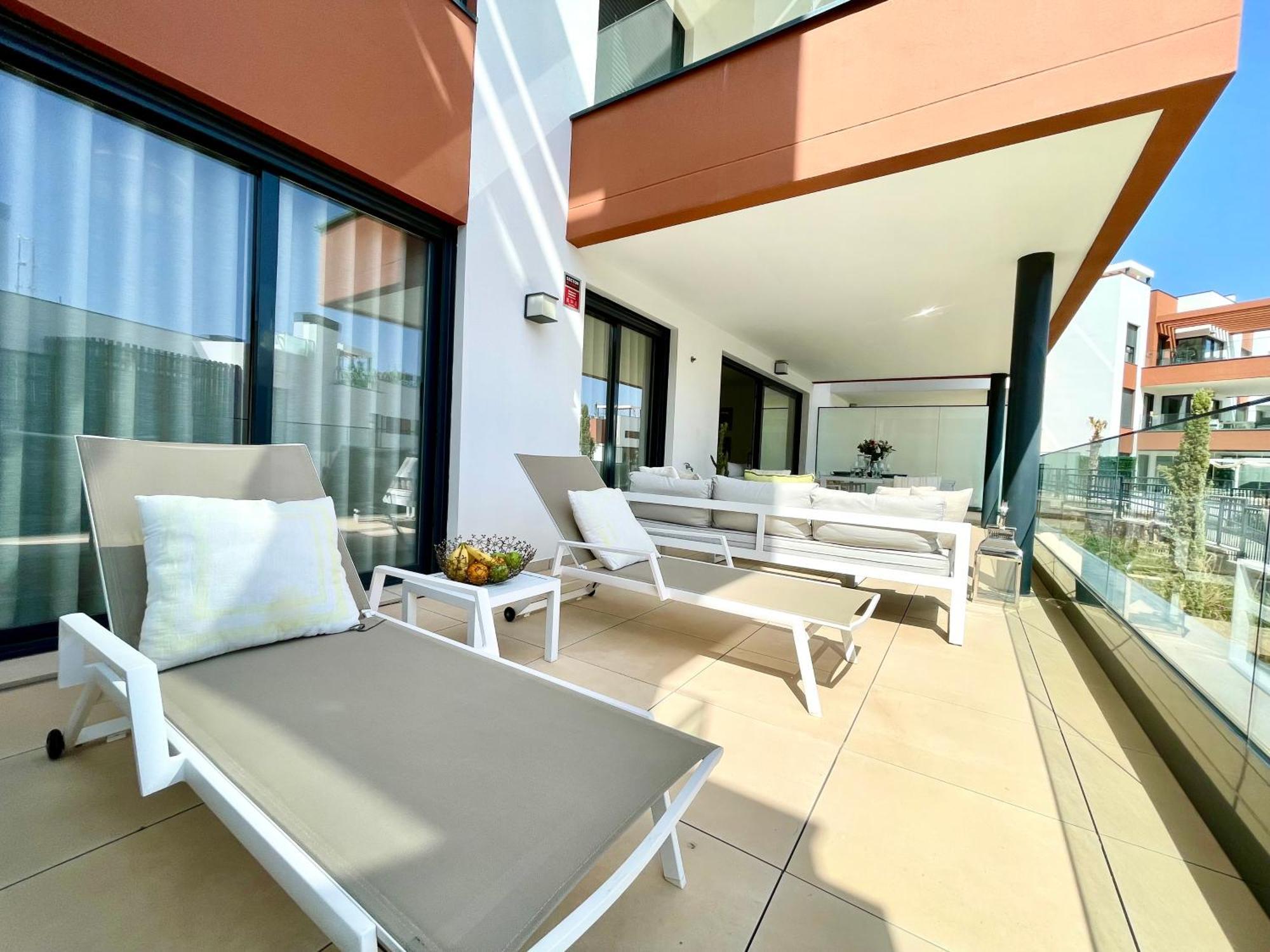 Paradise In Fuengirola Kültér fotó