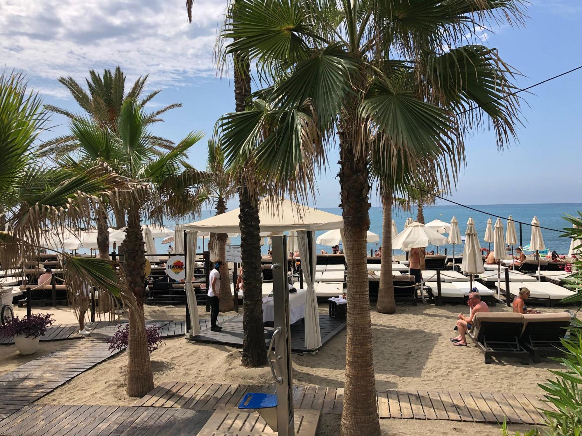 Paradise In Fuengirola Kültér fotó